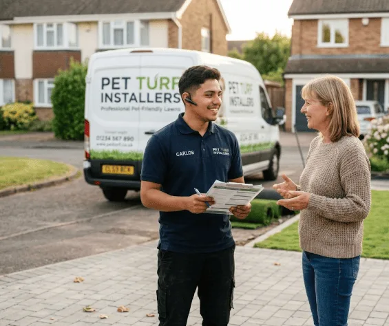 Pet Turf Installation Aberdeen, OH FAQs