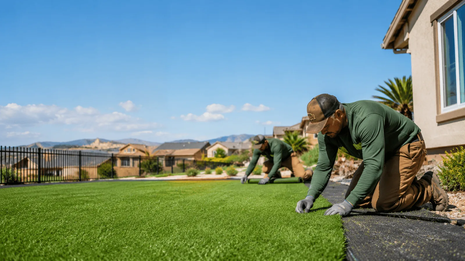 Pet Turf Installation in Aberdeen, OH near me